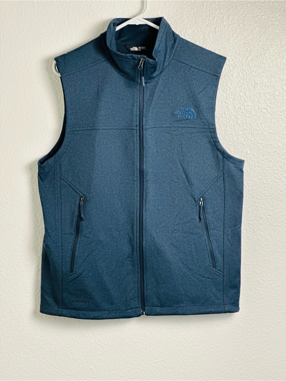 The North Face Apex Canyonwall Men’s Fleece Vest Size Medium